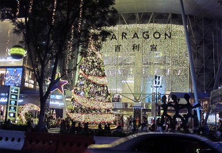 Singapore Giáng sinh này…