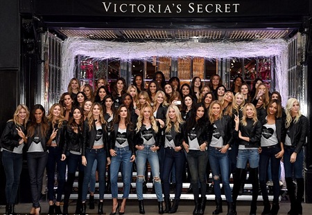 Victoria's Secret Angels
