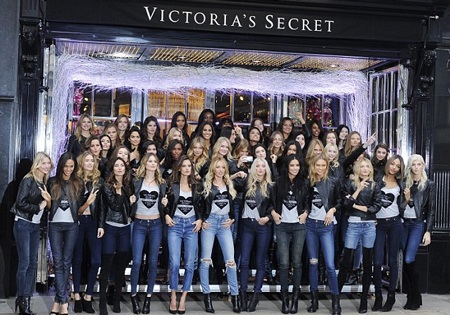 Victoria's Secret Angels