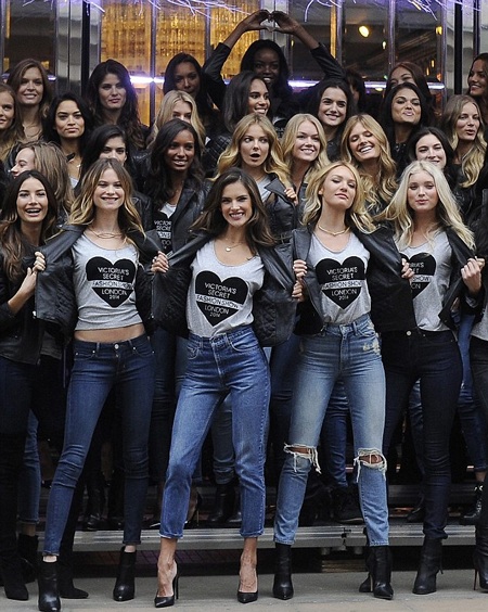 Victoria's Secret Angels