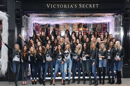 Victoria's Secret Angels