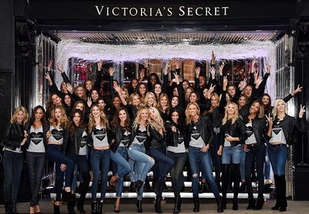 Victoria's Secret Angels