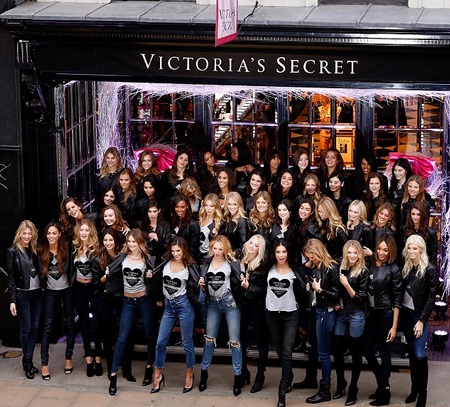 Victoria's Secret Angels