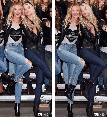 Victoria's Secret Angels