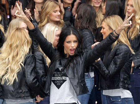 Victoria's Secret Angels