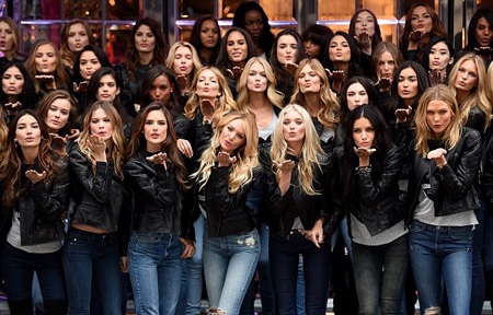 Victoria's Secret Angels