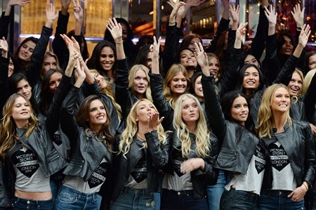 Victoria's Secret Angels