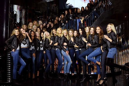 Victoria's Secret Angels