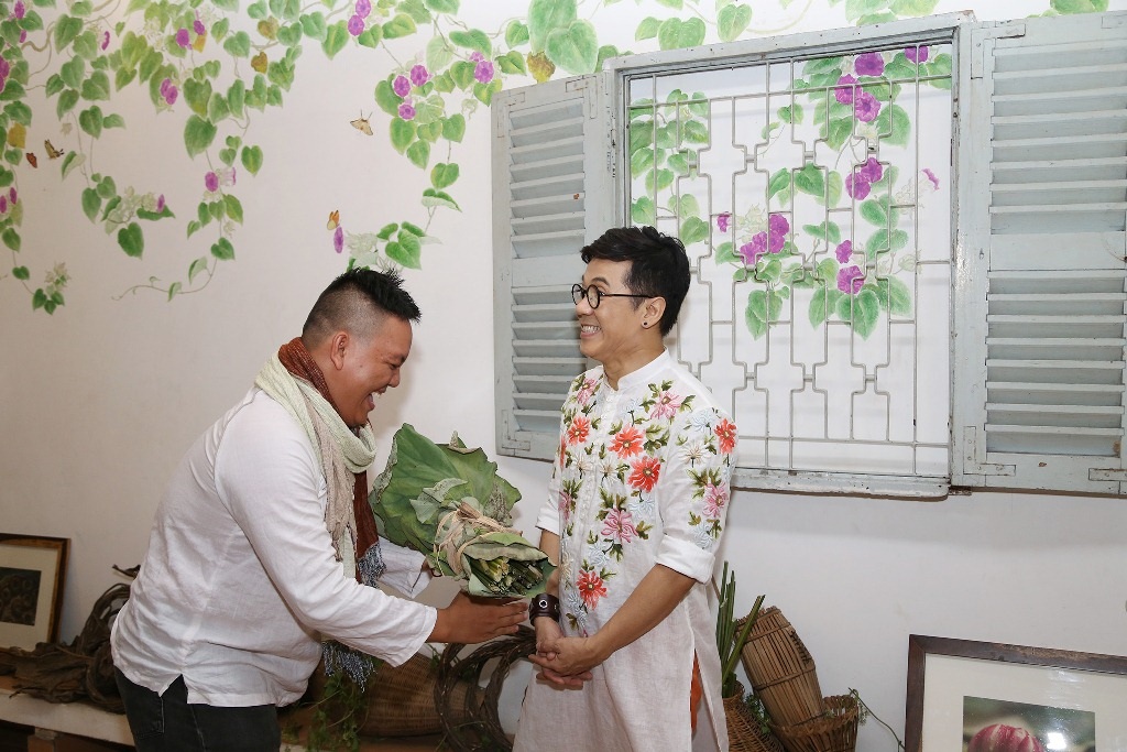 Nét mới của gốm Việt - 15 Sản phẩm gốm