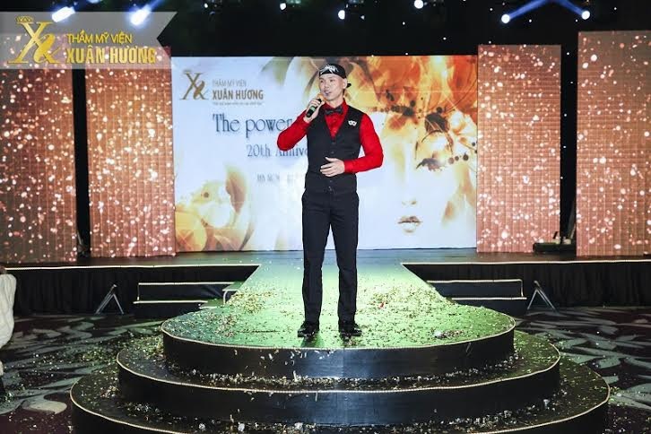 Những dấu ấn đậm nét đêm gala “The power of beauty” - 5 Ca sĩ Phan Đình Đình và “Khúc hát mừng sinh nhật”