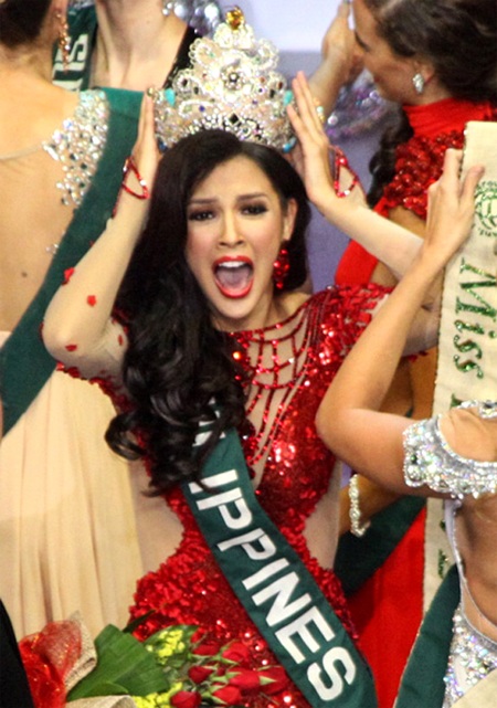 Những hoa hậu của năm 2014 - 4 Vĩnh Ngọc
