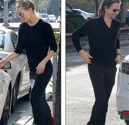 Kate Hudson lại thân thiết với “tình cũ” - 2 Vĩnh Ngọc