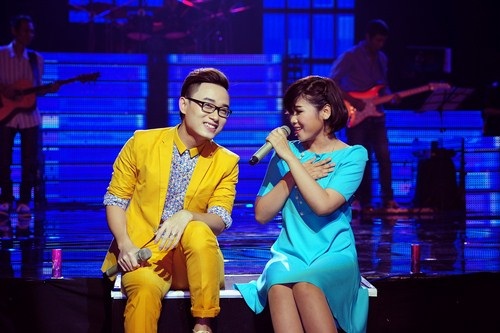 Những ca khúc “gây sốt” làng nhạc Việt 2014 - 1 Những ca khúc “gây sốt” làng nhạc Việt 2014