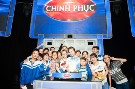 Chinh Phục tròn 1 tuổi: Những chặng đường đáng nhớ - 7 Chăm nom đến các thành viên nhỏ tuổi nhất luôn là ưu tiên số một trong “đại gia đình” Chinh Phục