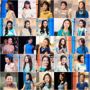 Chinh Phục tròn 1 tuổi: Những chặng đường đáng nhớ - 3 25 sắc thái biểu cảm của MC Thanh Vân xinh đẹp trong suốt hành trình đồng hành cùng Chinh Phục