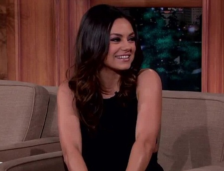 Mila Kunis