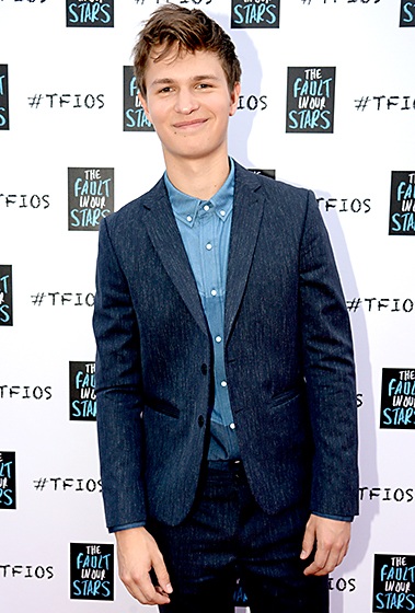 Ansel Elgort