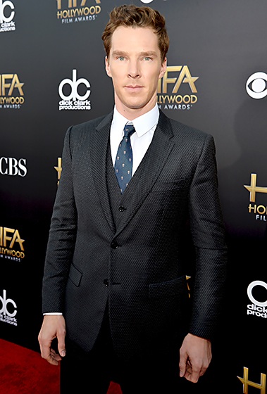 Benedict Cumberbatch
