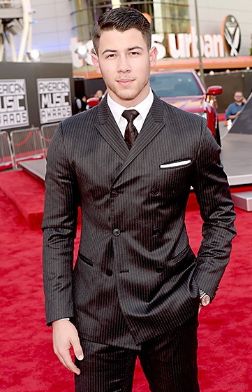 Nick Jonas