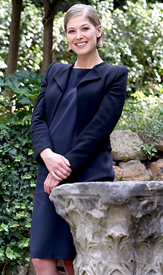 Rosamund Pike