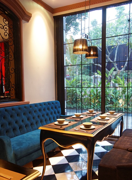 Á Gia - Nhà hàng ẩm thực đường phố Châu Á đầu tiên tại Hà Nội - 2 Á Gia - Nhà hàng ẩm thực đường phố Châu Á đầu tiên tại Hà Nội