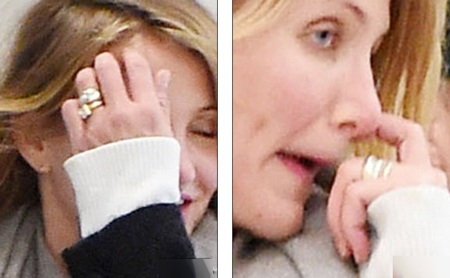 Cameron Diaz đính hôn với bồ trẻ - 2 Cameron Diaz