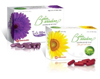 Cân bằng nội tiết – Gìn giữ nét xuân