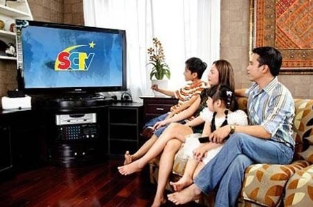 Những cột mốc đáng nhớ của SCTV - 3 SCTV trở thành cái tên thân thiết với mọi gia đình