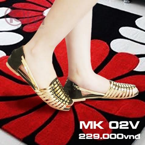 Giày hàng hiệu Miski - Tưng bừng khai trương - Nhận quà cực hot! - 1 Giày hàng hiệu Miski - Tưng bừng khai trương - Nhận quà cực hot!