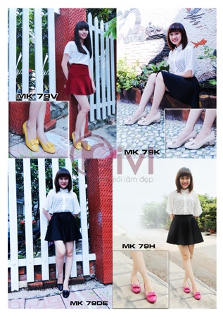 Giày hàng hiệu Miski - Tưng bừng khai trương - Nhận quà cực hot! - 4 Giày hàng hiệu Miski - Tưng bừng khai trương - Nhận quà cực hot!