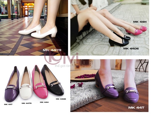 Giày hàng hiệu Miski - Tưng bừng khai trương - Nhận quà cực hot! - 5 Giày hàng hiệu Miski - Tưng bừng khai trương - Nhận quà cực hot!