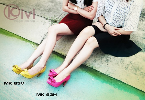 Giày hàng hiệu Miski - Tưng bừng khai trương - Nhận quà cực hot! - 6 Giày hàng hiệu Miski - Tưng bừng khai trương - Nhận quà cực hot!