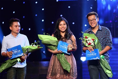Dàn sao Việt hội tụ trong liveshow Bài Hát Việt cuối năm - 3 “Thánh mưa” - Trung Quân idol