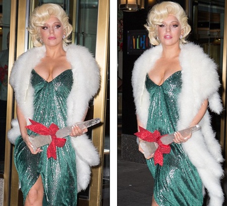 Lady Gaga bất ngờ thay đổi hình ảnh - 7 Lady Gaga