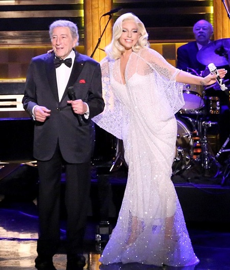 Lady Gaga bất ngờ thay đổi hình ảnh - 6 Lady Gaga