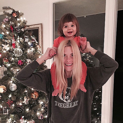 “Sao” tưng bừng đón Giáng sinh - 5 Sao chơi Noel