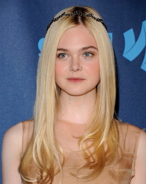 Elle Fanning's Princess Jewels