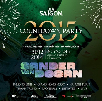 Bia Sài gòn hội nhập quốc tế