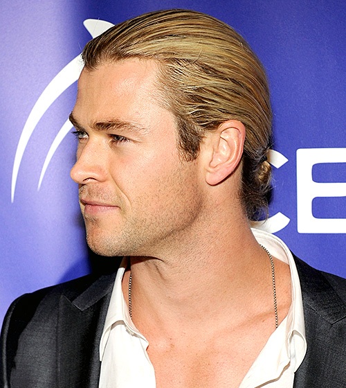 Chris Hemsworth
