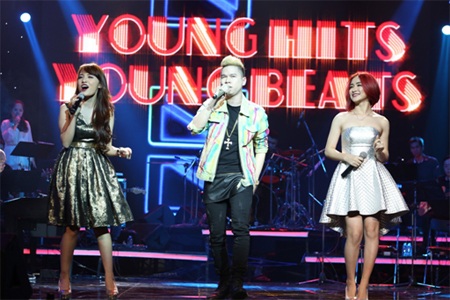 Phương Mỹ Chi lập kỷ lục với giải thưởng “khủng” - 4 Hoàng Tôn, Nhật Thuỷ & Hoà Minzy xuất hiện với 3 ca khúc hit của mình.