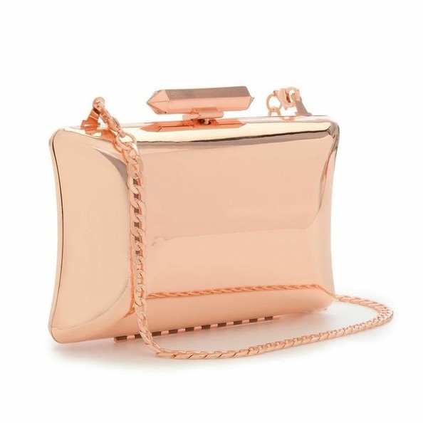 Những chiếc ví cầm tay xinh đẹp - 3 Something Shiny