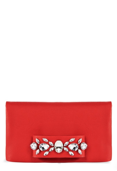 Những chiếc ví cầm tay xinh đẹp - 4 Crystal Hand Strap
