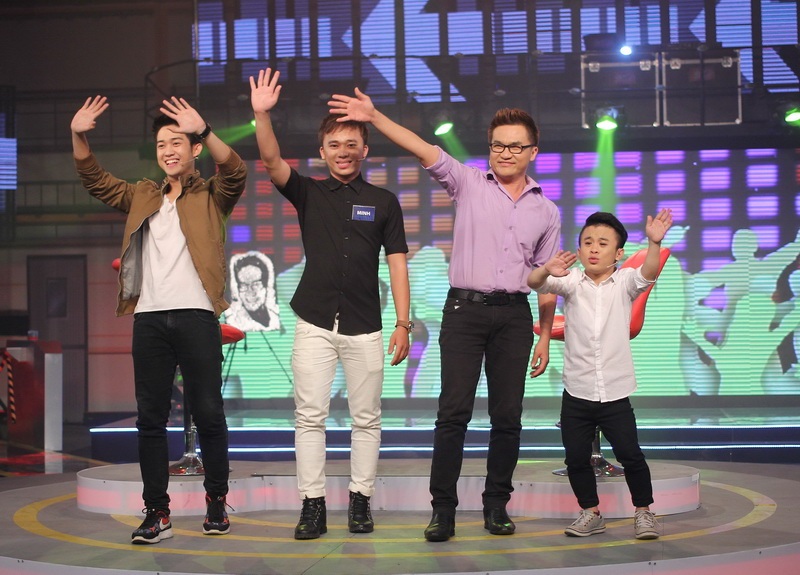 Phạm Hồng Minh hướng ra đấu trường quốc tế