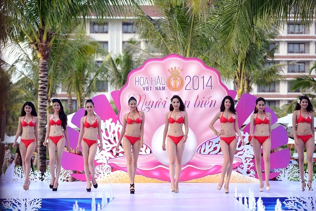 “Người Đẹp Biển” khoe sắc tại Vinpearl Phú Quốc - 3 “Người Đẹp Biển” khoe sắc tại Vinpearl Phú Quốc