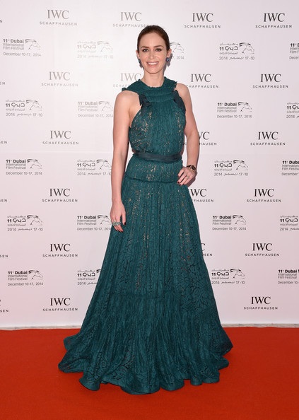 Emily Blunt đẹp quyến rũ dự liên hoan phim - 1 Vĩnh Ngọc