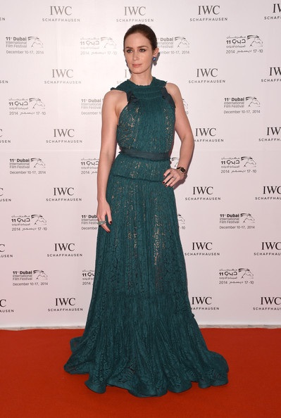 Emily Blunt đẹp quyến rũ dự liên hoan phim - 3 Vĩnh Ngọc