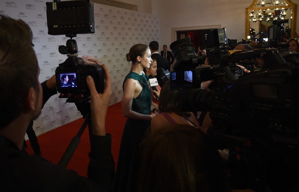 Emily Blunt đẹp quyến rũ dự liên hoan phim - 5 Vĩnh Ngọc