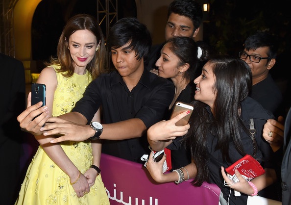 Emily Blunt đẹp quyến rũ dự liên hoan phim - 9 Vĩnh Ngọc