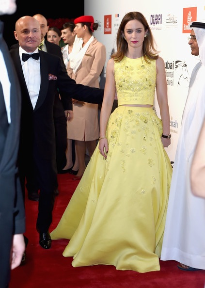 Emily Blunt đẹp quyến rũ dự liên hoan phim - 10 Vĩnh Ngọc