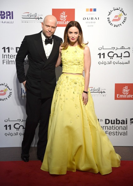 Emily Blunt đẹp quyến rũ dự liên hoan phim - 14 Vĩnh Ngọc